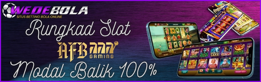 bonus deposit 10% wedebola