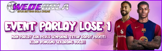 bonus cashback mixparlay wedebola