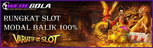 bonus deposit 10% wedebola