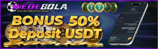 usdt wedebola